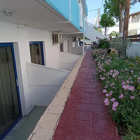 Mina Studios Kardamena  Exterior foto