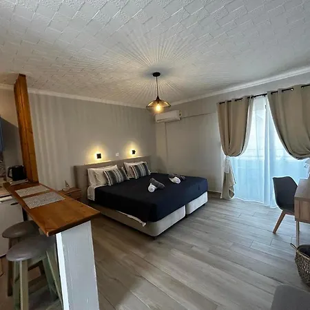 Mina Studios Kardamena  Exterior foto
