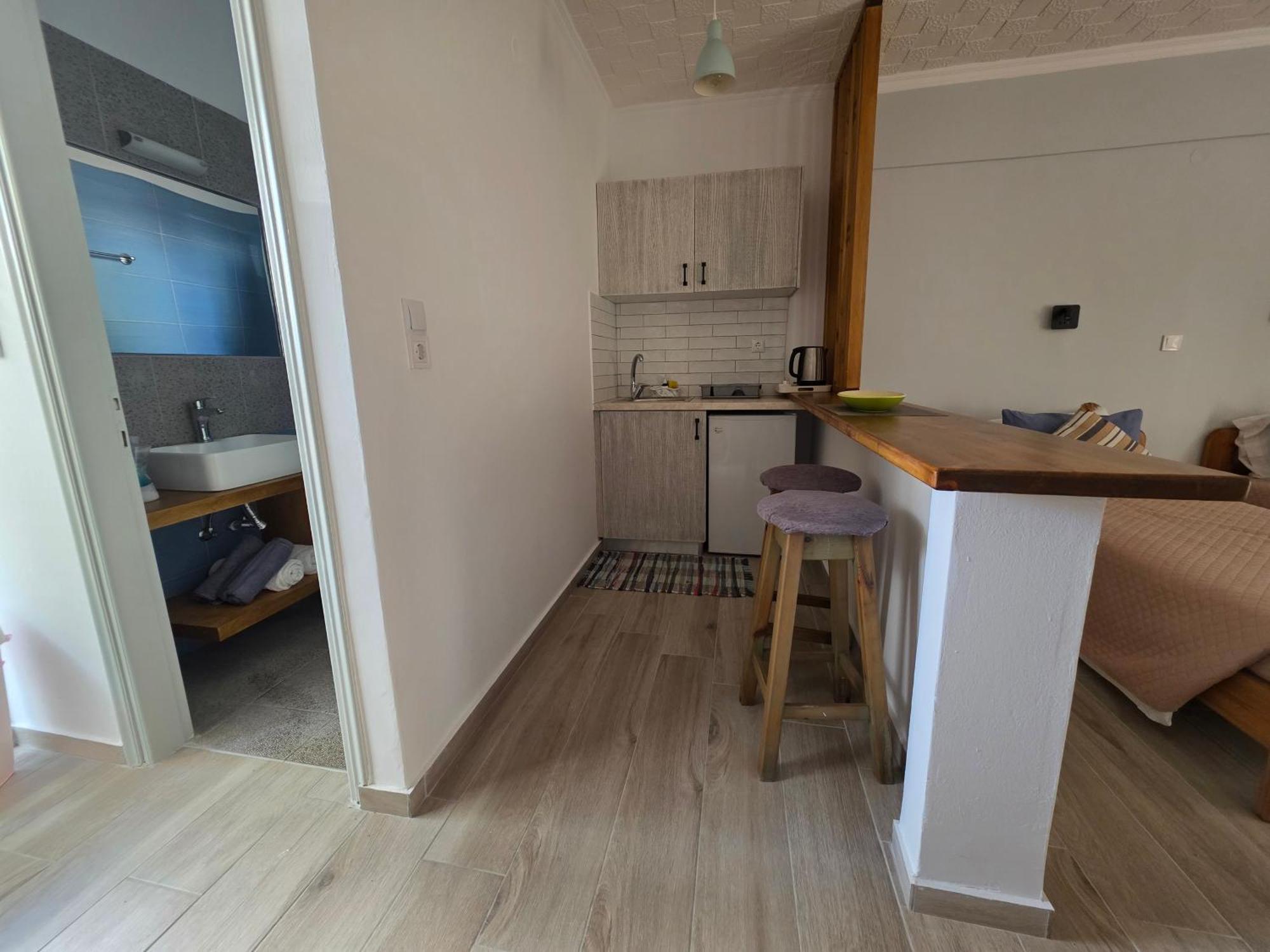 Apartment Mina *