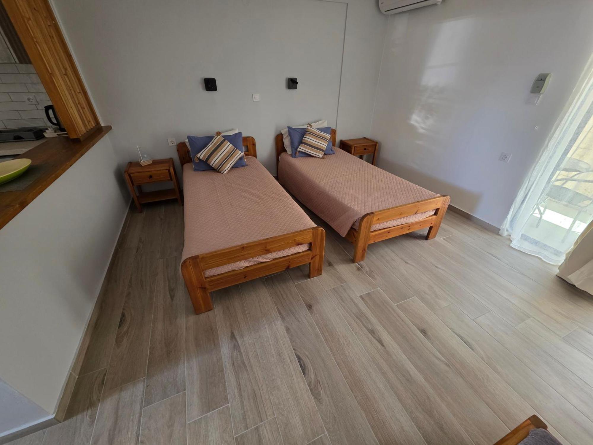 Mina Apartment *