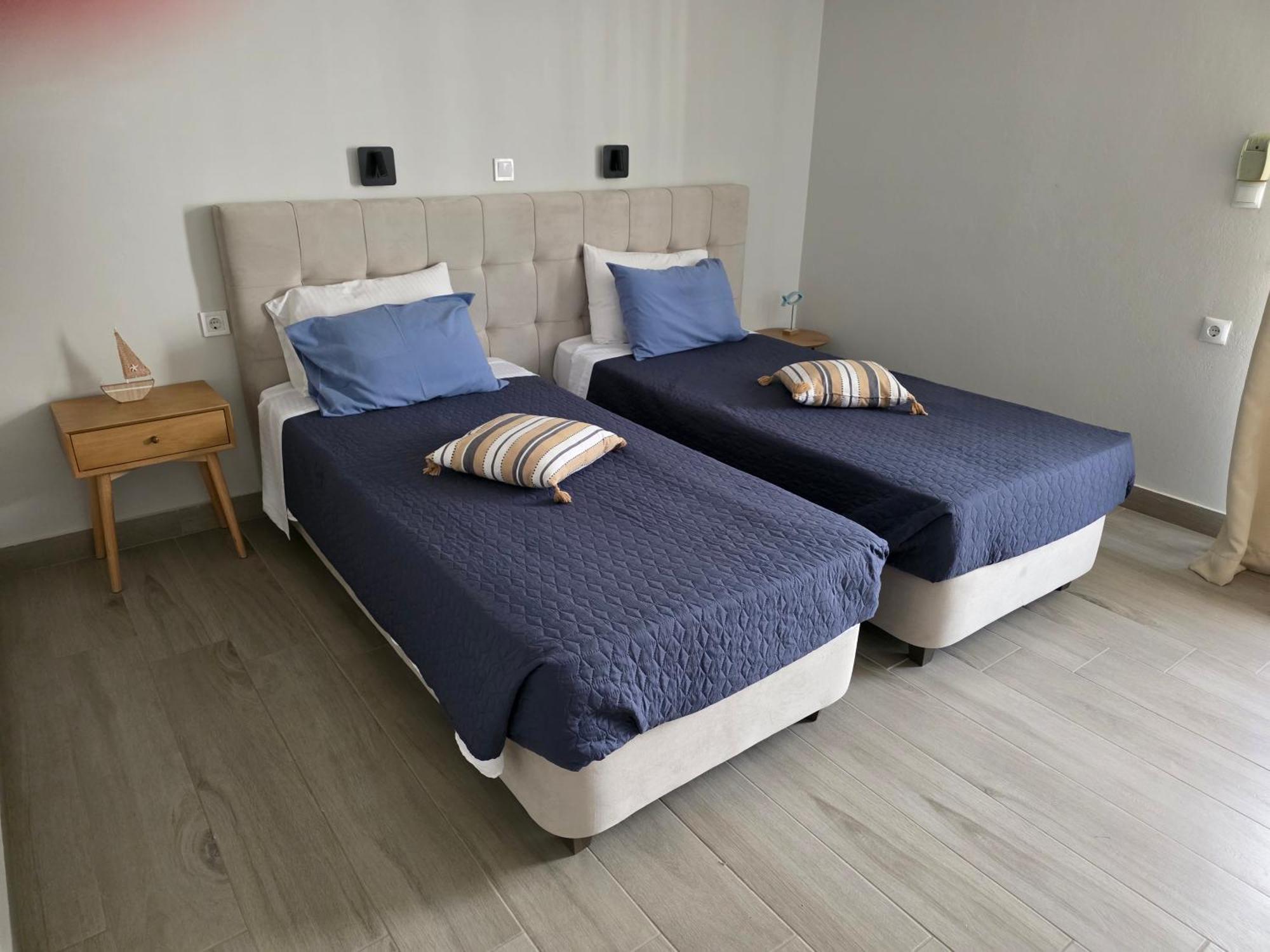 Mina Apartment *